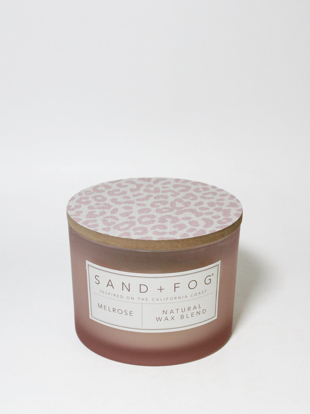 Melrose 12 oz scented candle - Home Fragrance