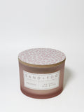 Melrose 12 oz scented candle - Home Fragrance