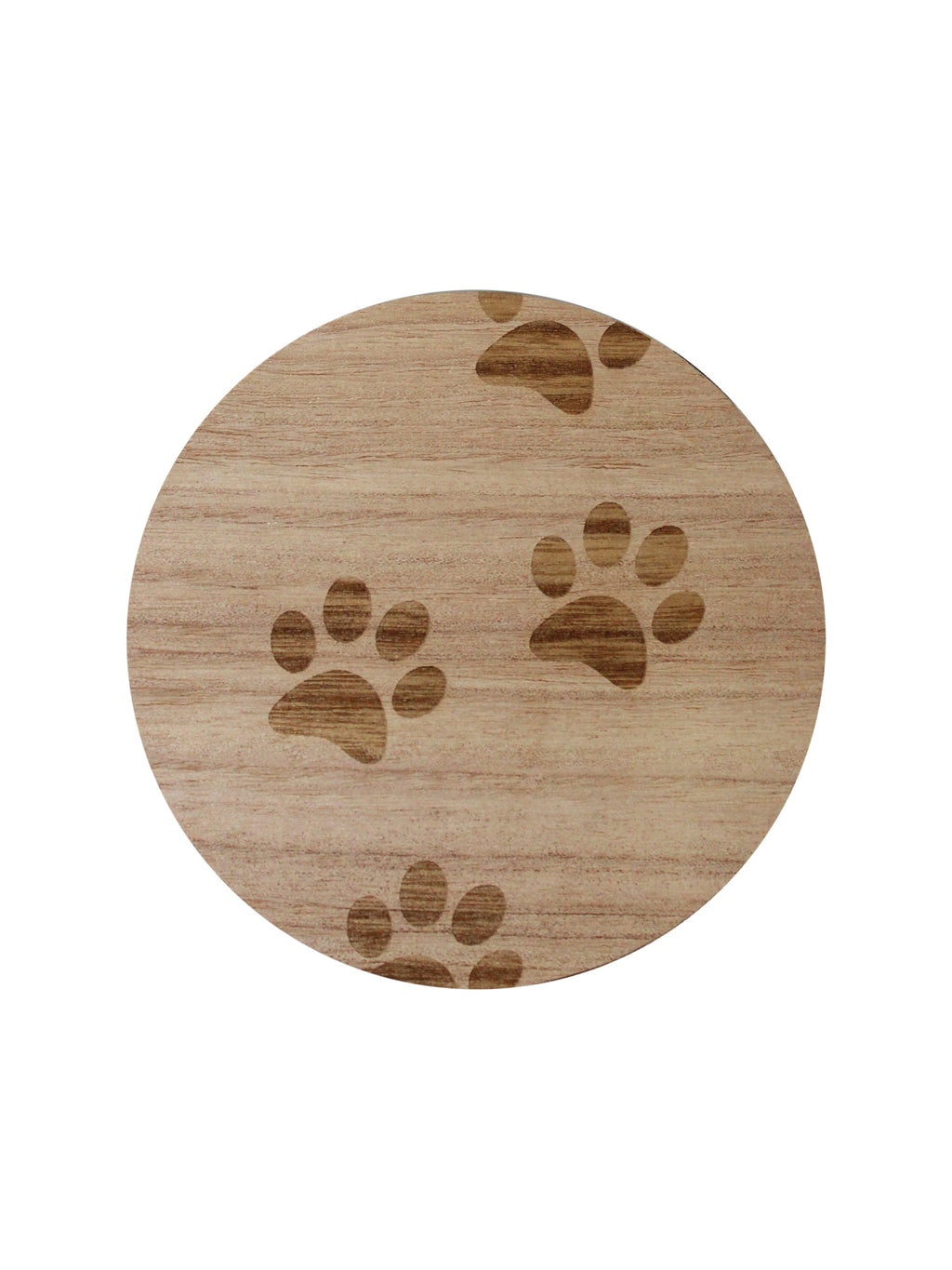 Sand + Paws Amber & Fig 12 oz scented candle - Fine Fragrance
