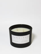Teakwood 12 oz scented candle - Home Fragrance