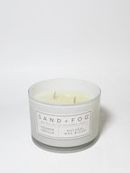 Orange Vanilla 12 oz scented candle - Home Fragrance