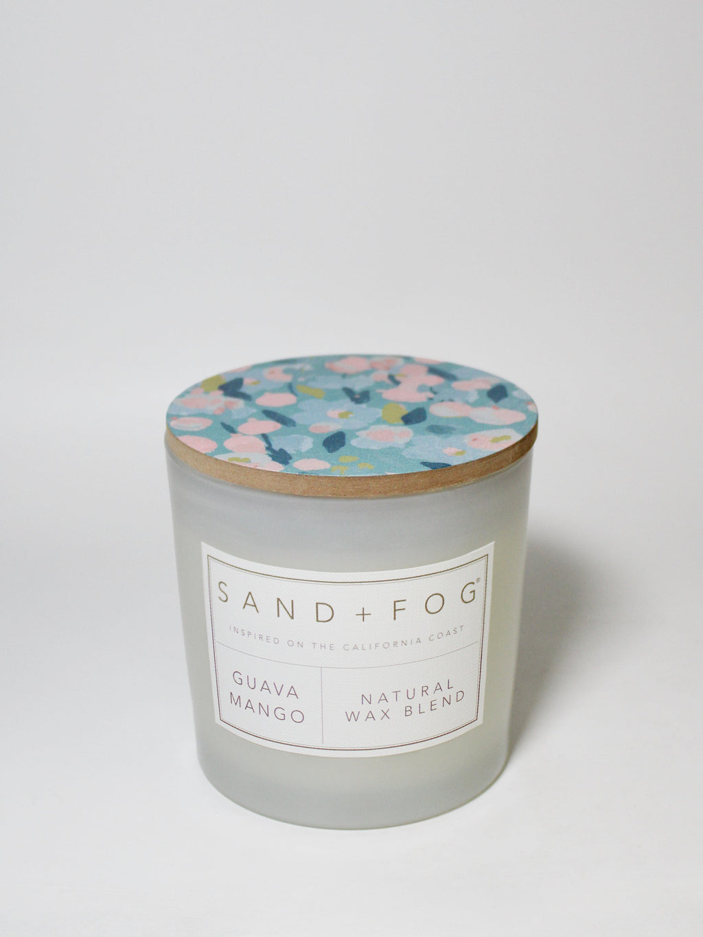 Guava Mango 21 oz scented candle - Home Fragrance