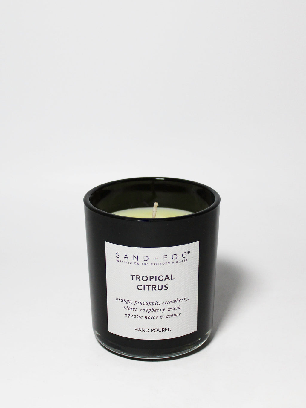 Tropical Citrus 10 oz scented candle - Home Fragrance
