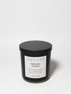 Tropical Citrus 10 oz scented candle - Home Fragrance
