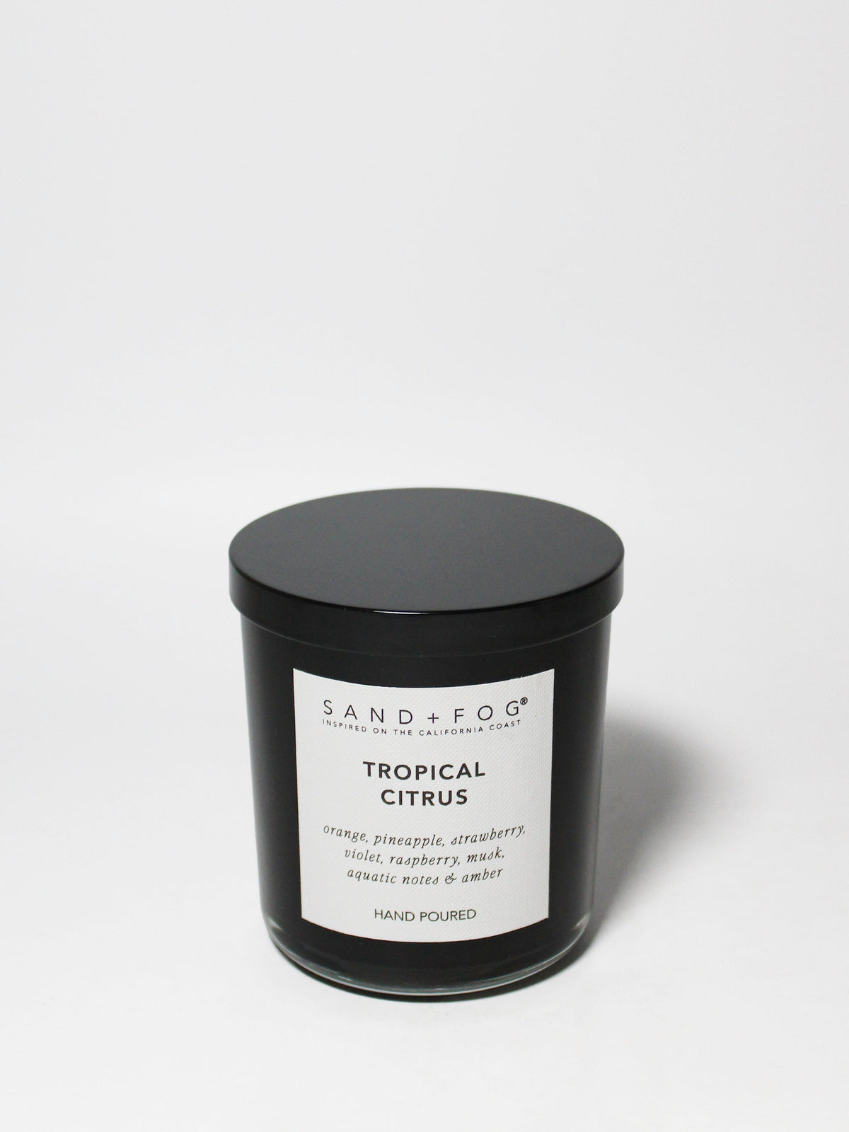 Tropical Citrus 10 oz scented candle - Home Fragrance