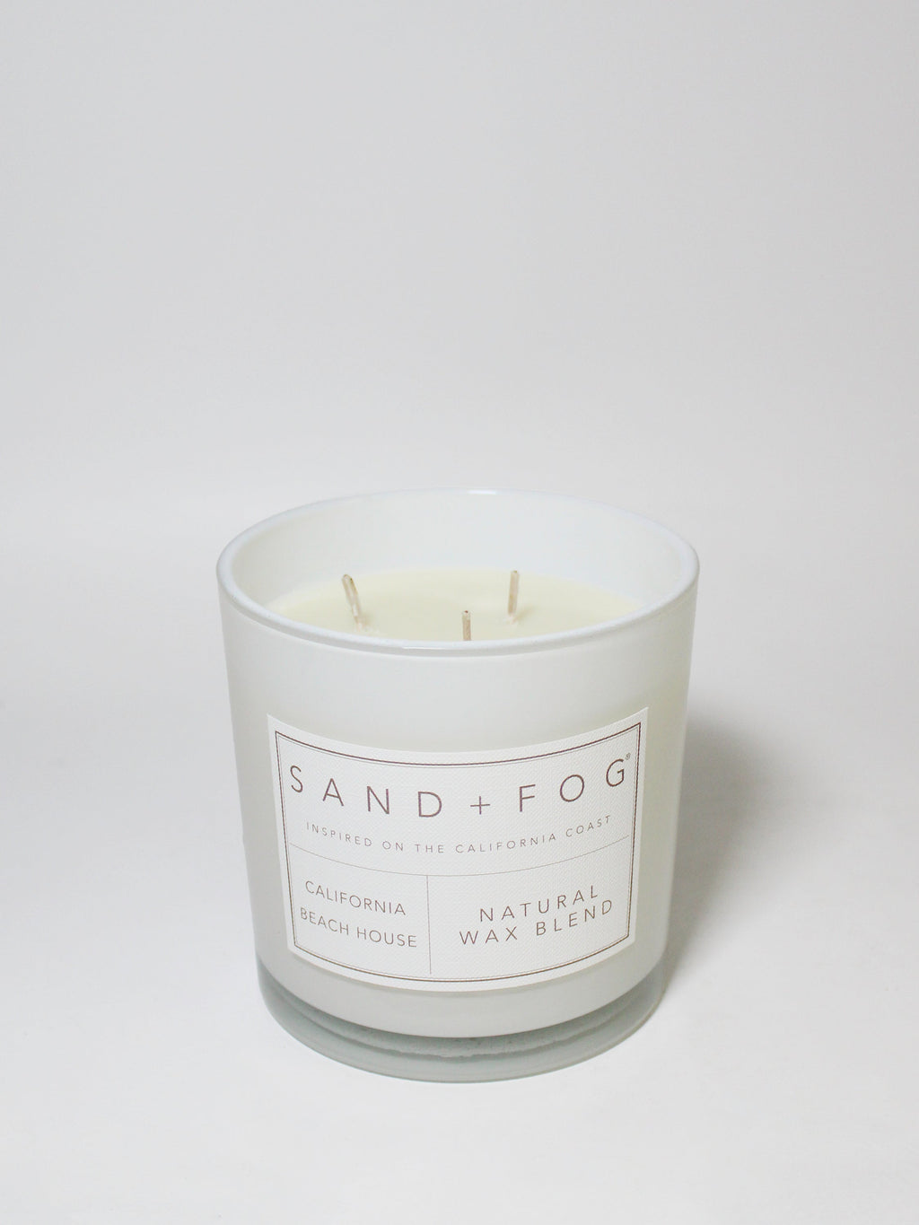 California Beach House 21 oz scented candle - Home Fragrance