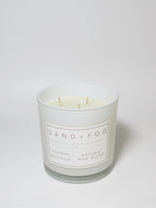 California Beach House 21 oz scented candle - Home Fragrance
