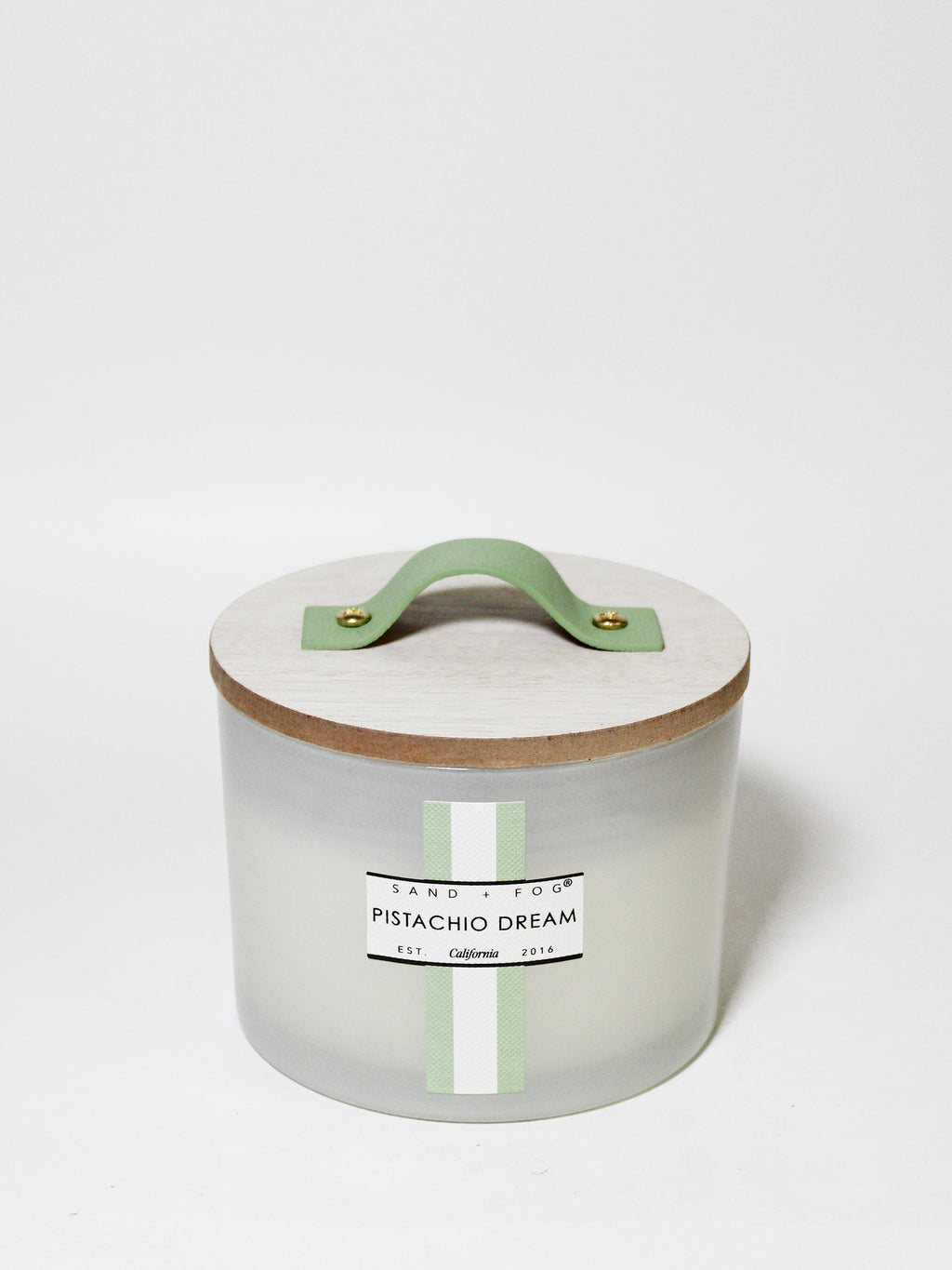 Pistachio Dream 12 oz scented candle - Home Fragrance