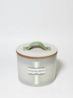 Pistachio Dream 12 oz scented candle - Home Fragrance
