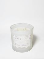 Vanilla Sandalwood 21 oz scented candle - Home Fragrance