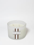 Citrus & Sandalwood 12 oz scented candle - Home Fragrance
