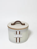 Citrus & Sandalwood 12 oz scented candle - Home Fragrance