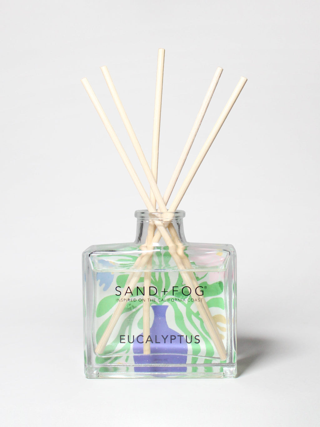 Eucalyptus 100 ml Reed Diffuser - Daily Favorite