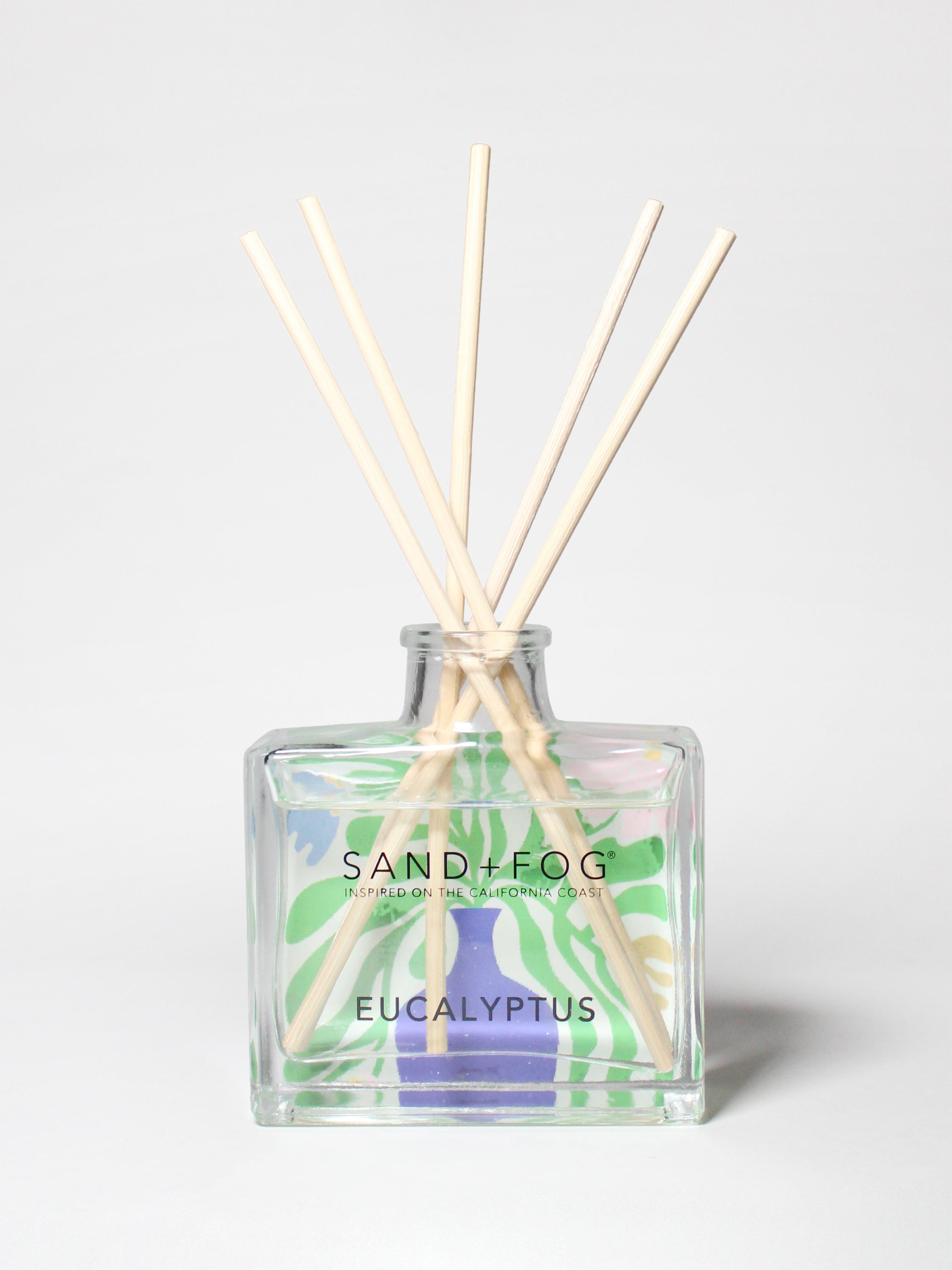 Eucalyptus 100 ml Reed Diffuser - Daily Favorite