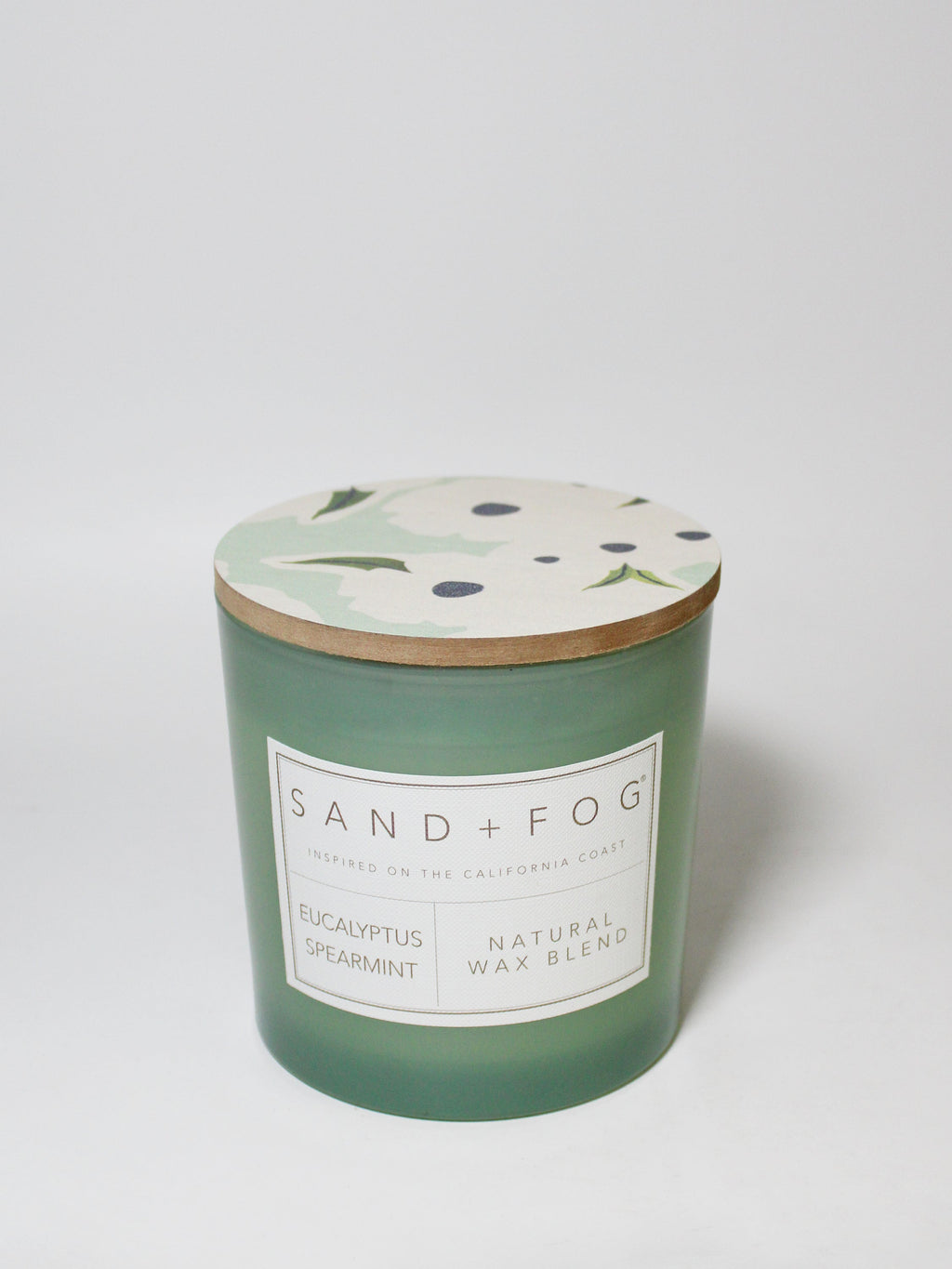 Eucalyptus Spearmint 21 oz scented candle - Home Fragrance