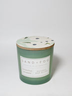 Eucalyptus Spearmint 21 oz scented candle - Home Fragrance