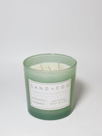 Eucalyptus Spearmint 21 oz scented candle - Home Fragrance