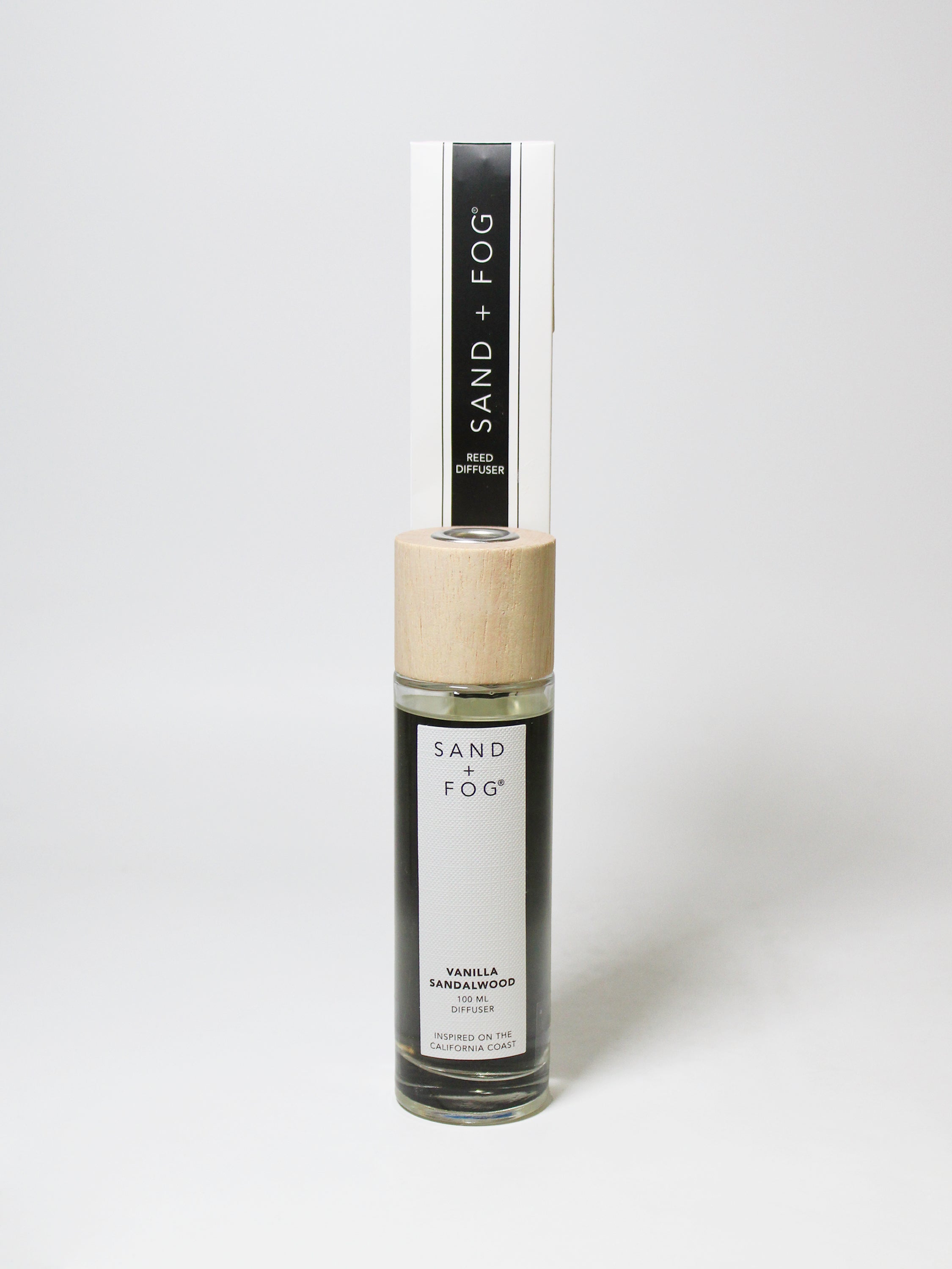 Vanilla Sandalwood 100 ml Reed Diffuser - Daily Favorite