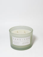 Pineapple Coconut 12 oz scented candle - Home Fragrance