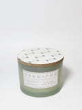 Pineapple Coconut 12 oz scented candle - Home Fragrance