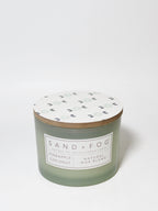 Pineapple Coconut 12 oz scented candle - Home Fragrance