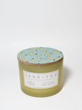 Sweet Lemon 12 oz scented candle - Home Fragrance