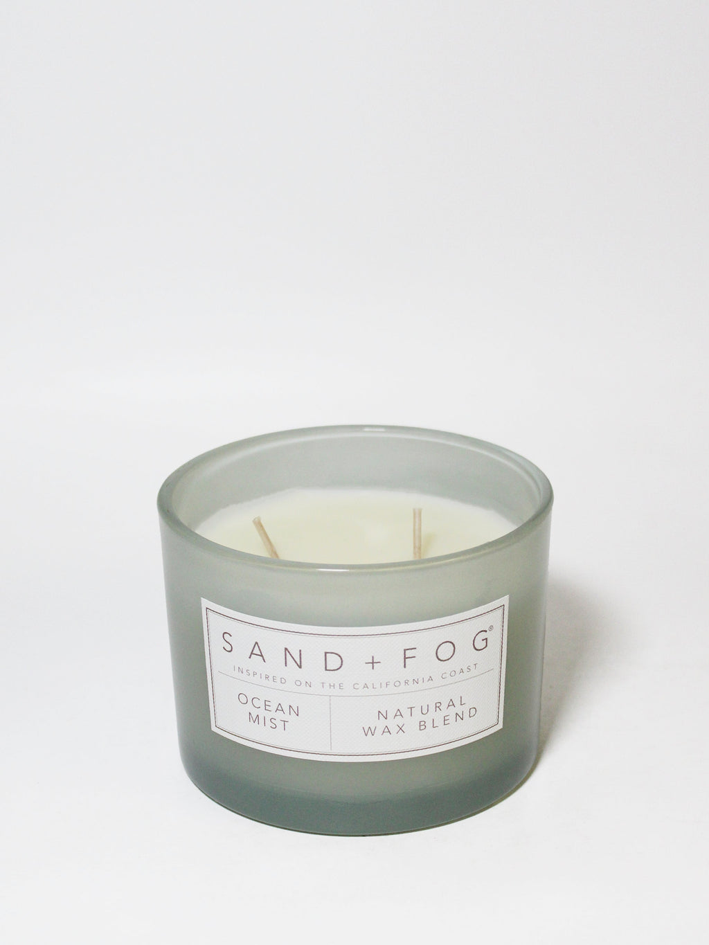Ocean Mist 12 oz scented candle - Home Fragrance