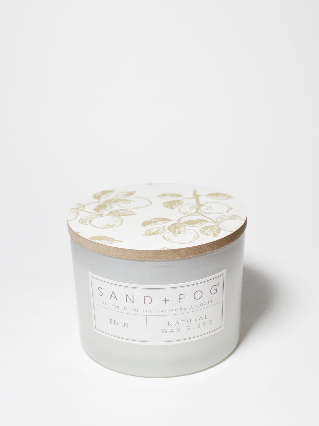 Eden 12 oz scented candle - Home Fragrance