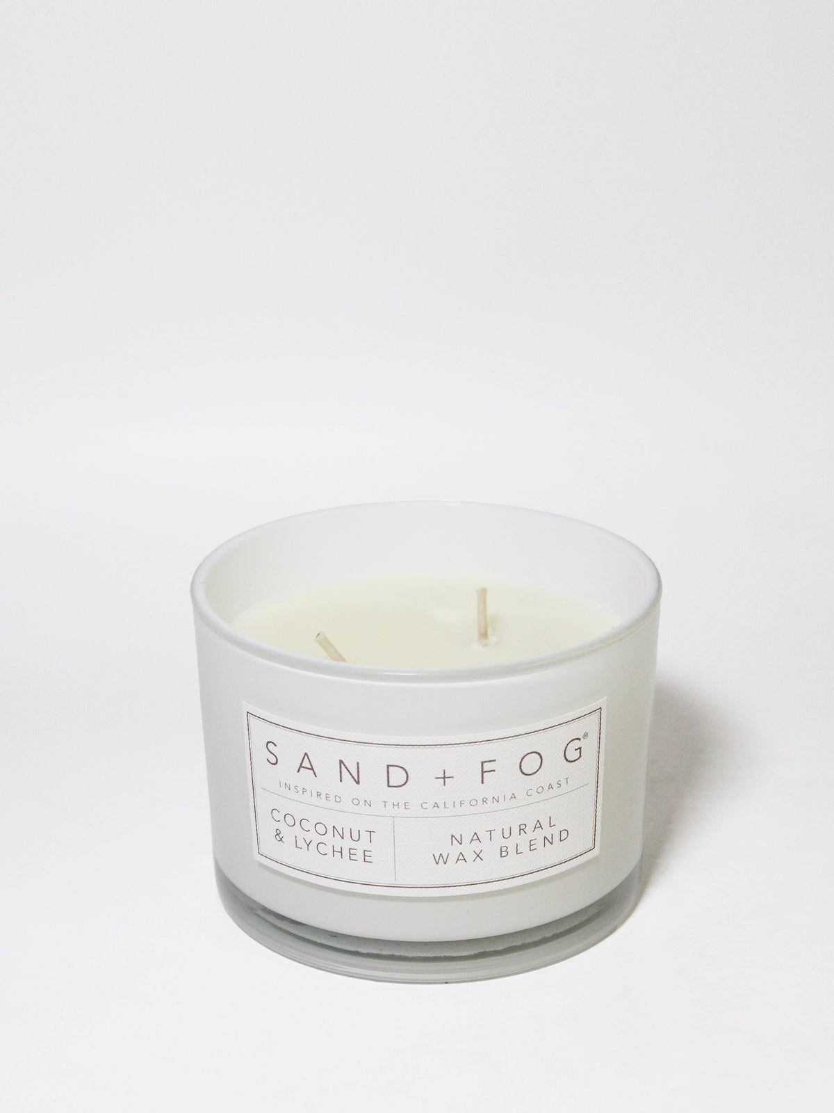 Coconut & Lychee 12 oz scented candle - Home Fragrance