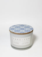 Coconut & Lychee 12 oz scented candle - Home Fragrance