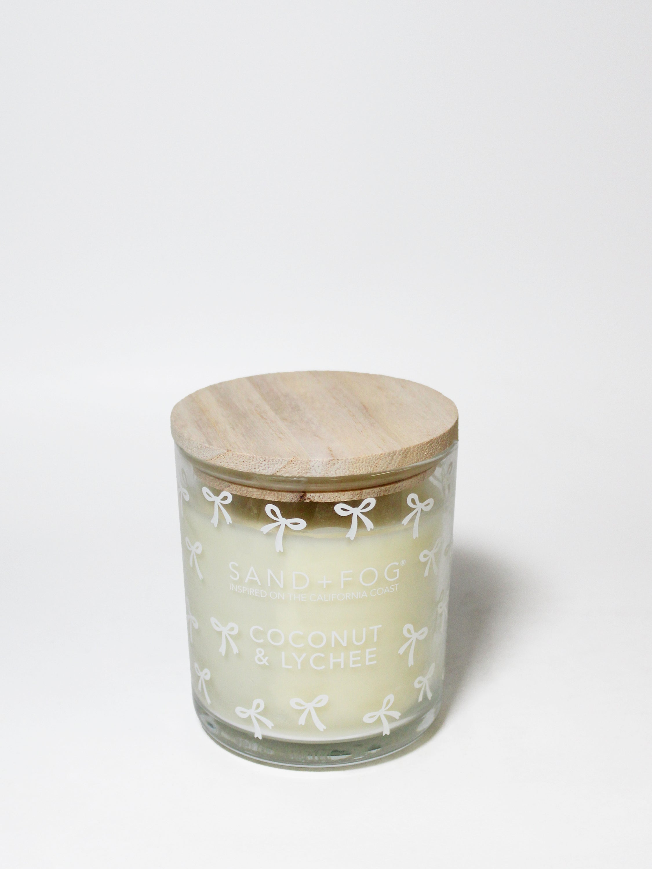 Coconut & Lychee 10 oz scented candle - Home Fragrance