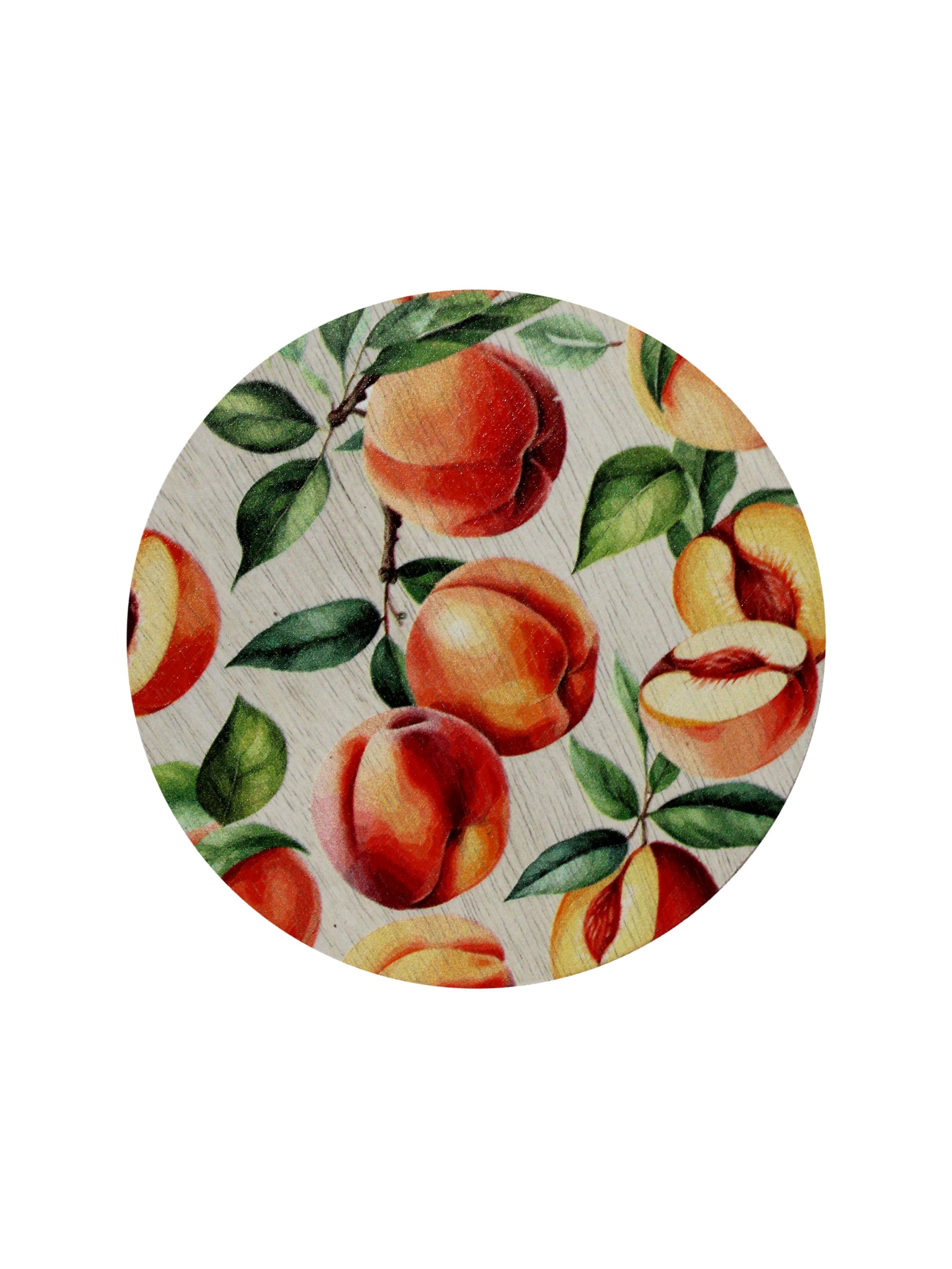 Peach Bellini 12 oz scented candle - Home Fragrance
