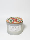 Peach Bellini 12 oz scented candle - Home Fragrance