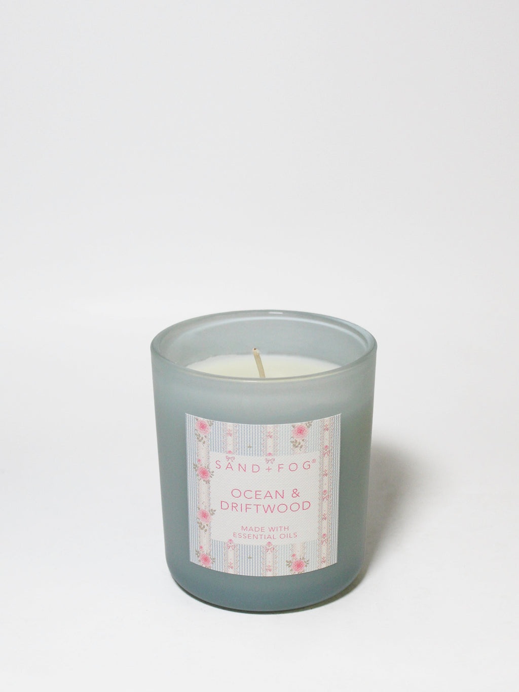 Ocean & Driftwood 10 oz scented candle - Home Fragrance