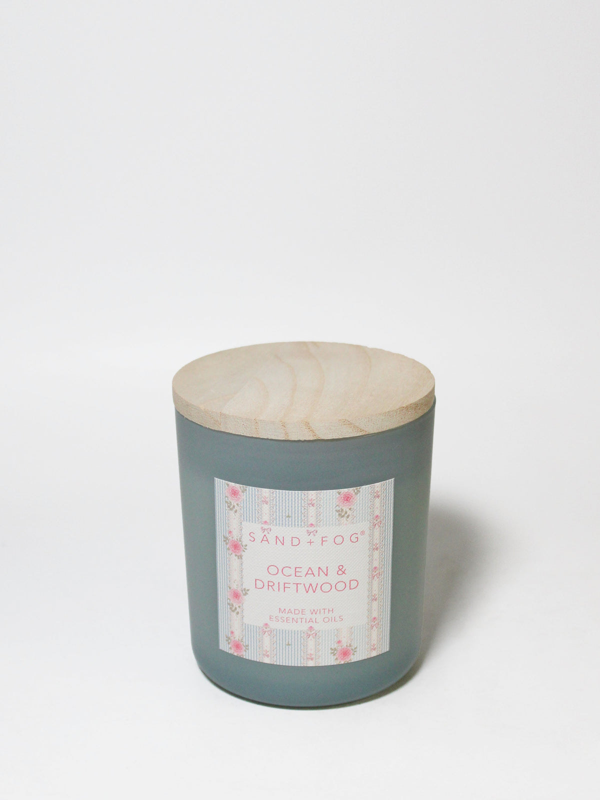 Ocean & Driftwood 10 oz scented candle - Home Fragrance