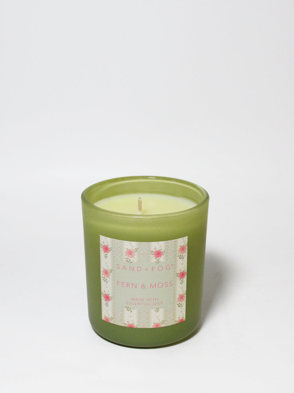 Fern & Moss 10 oz scented candle - Home Fragrance