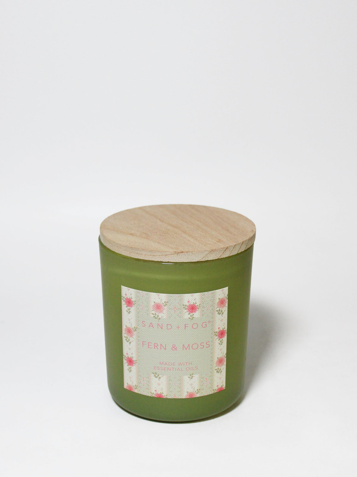 Fern & Moss 10 oz scented candle - Home Fragrance