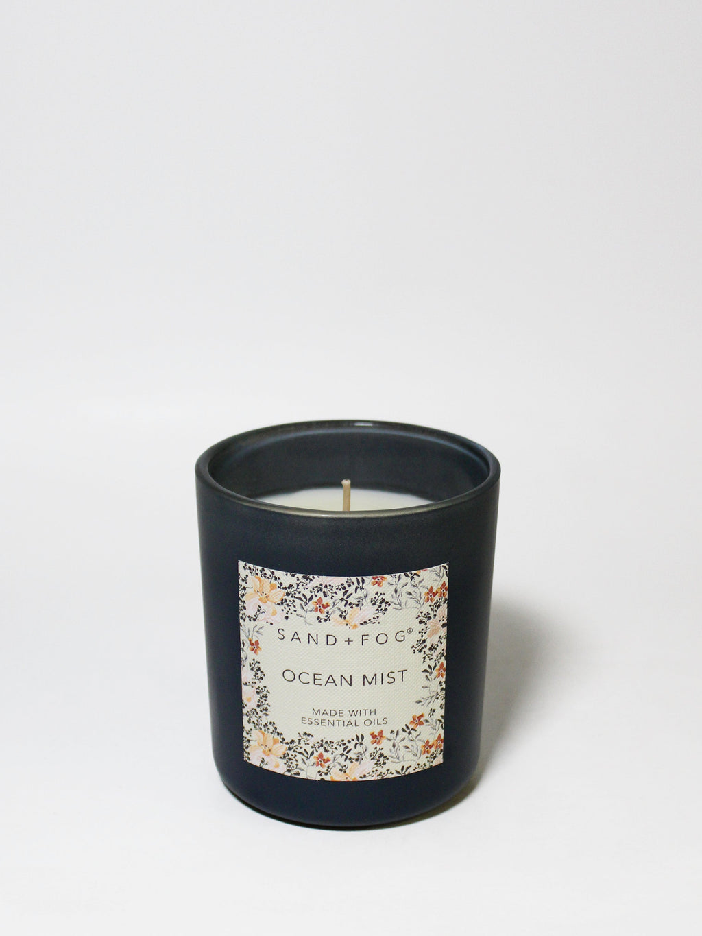 Ocean Mist 10 oz scented candle - Home Fragrance