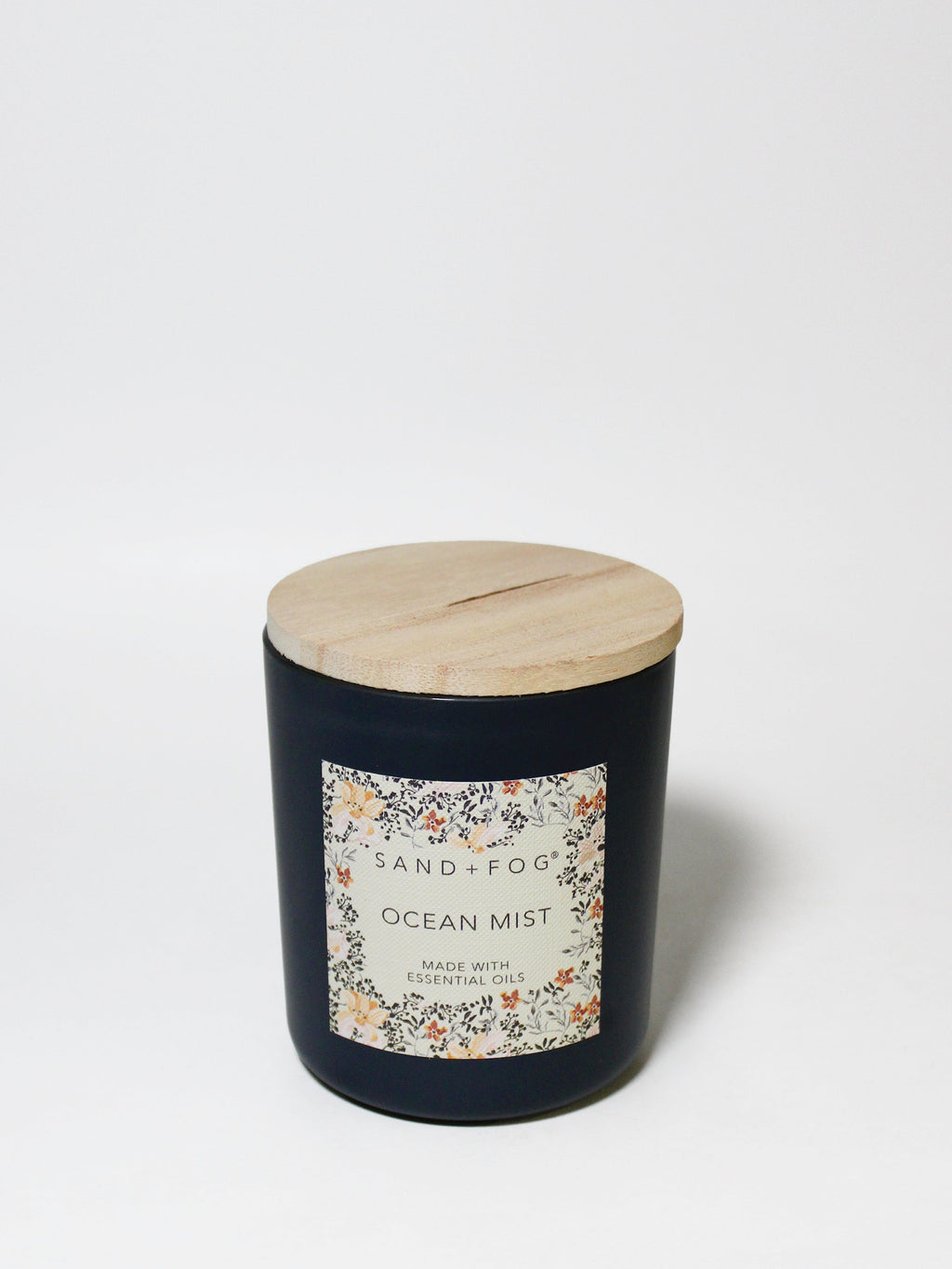 Ocean Mist 10 oz scented candle - Home Fragrance