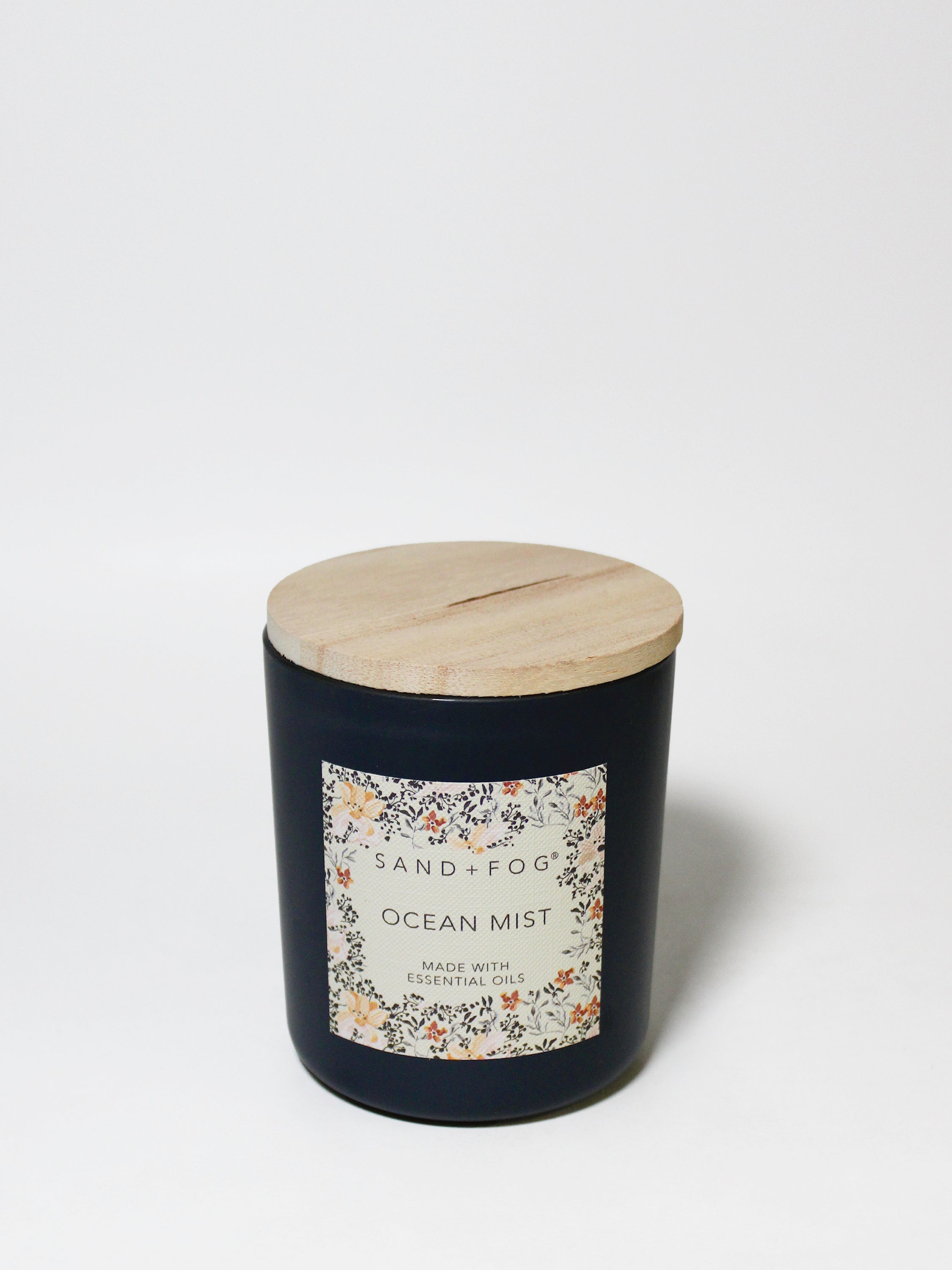 Ocean Mist 10 oz scented candle - Home Fragrance