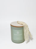 Library 10 oz scented candle - Home Fragrance