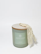 Library 10 oz scented candle - Home Fragrance