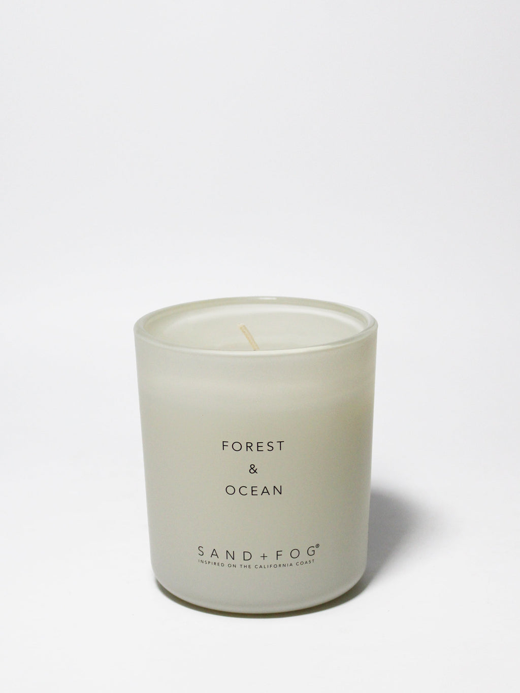 Forest & Ocean 10 oz scented candle - Home Fragrance
