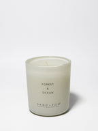 Forest & Ocean 10 oz scented candle - Home Fragrance