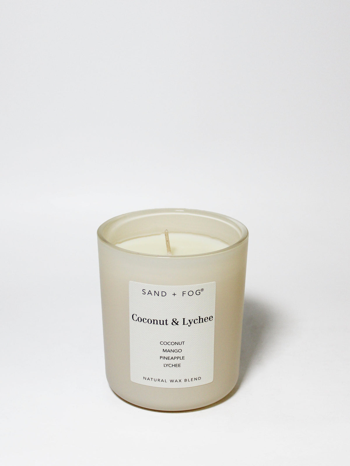 Coconut & Lychee 10 oz scented candle - Home Fragrance