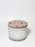 Coconut & Lychee 12 oz scented candle - Home Fragrance