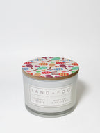Coconut & Lychee 12 oz scented candle - Home Fragrance