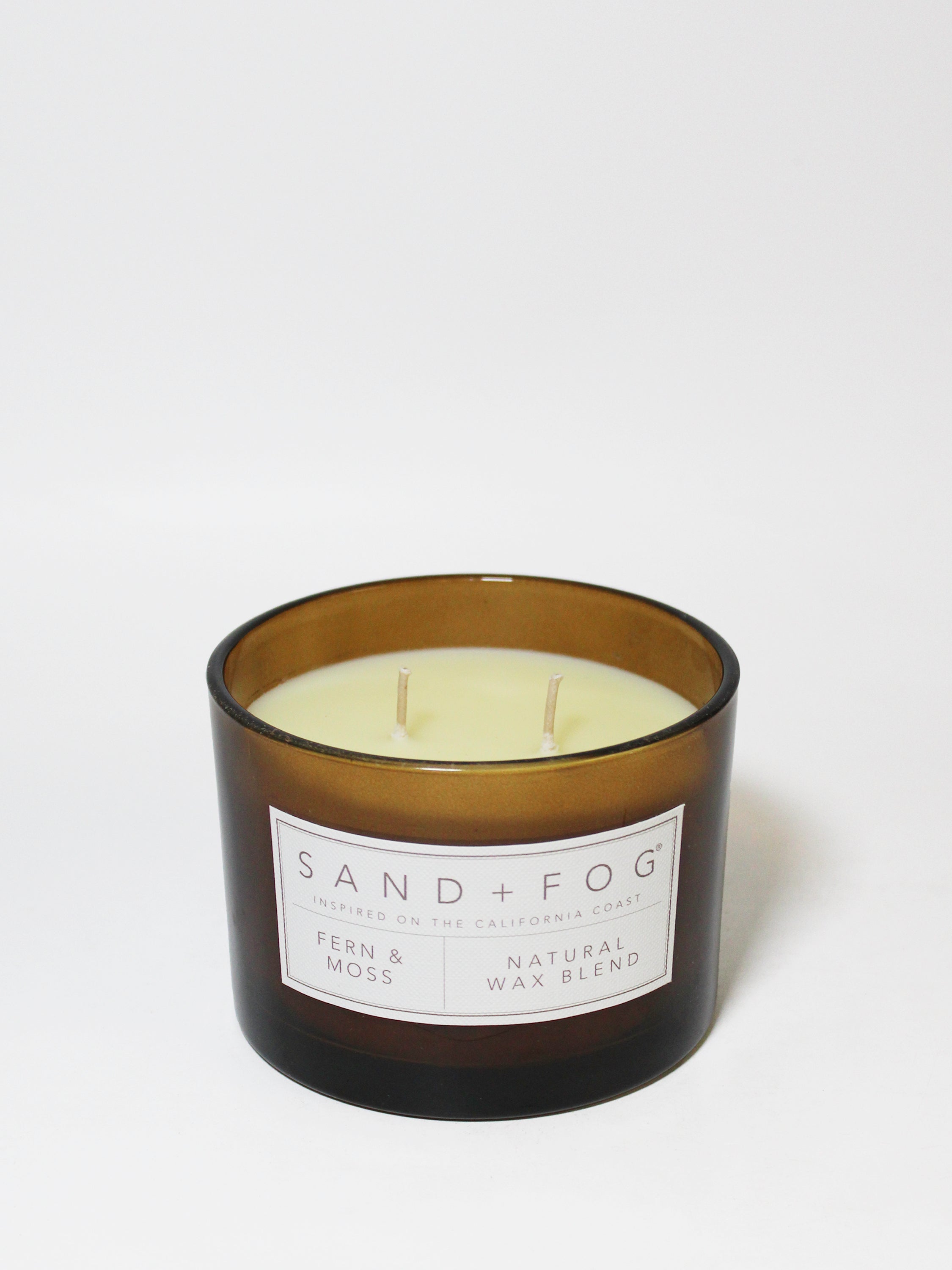Fern & Moss 12 oz scented candle - Home Fragrance