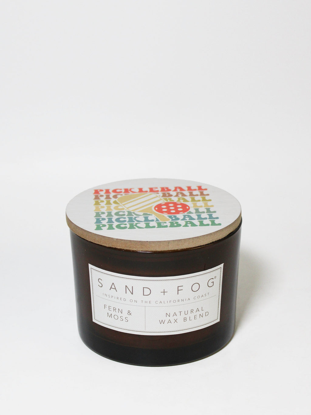 Fern & Moss 12 oz scented candle - Home Fragrance