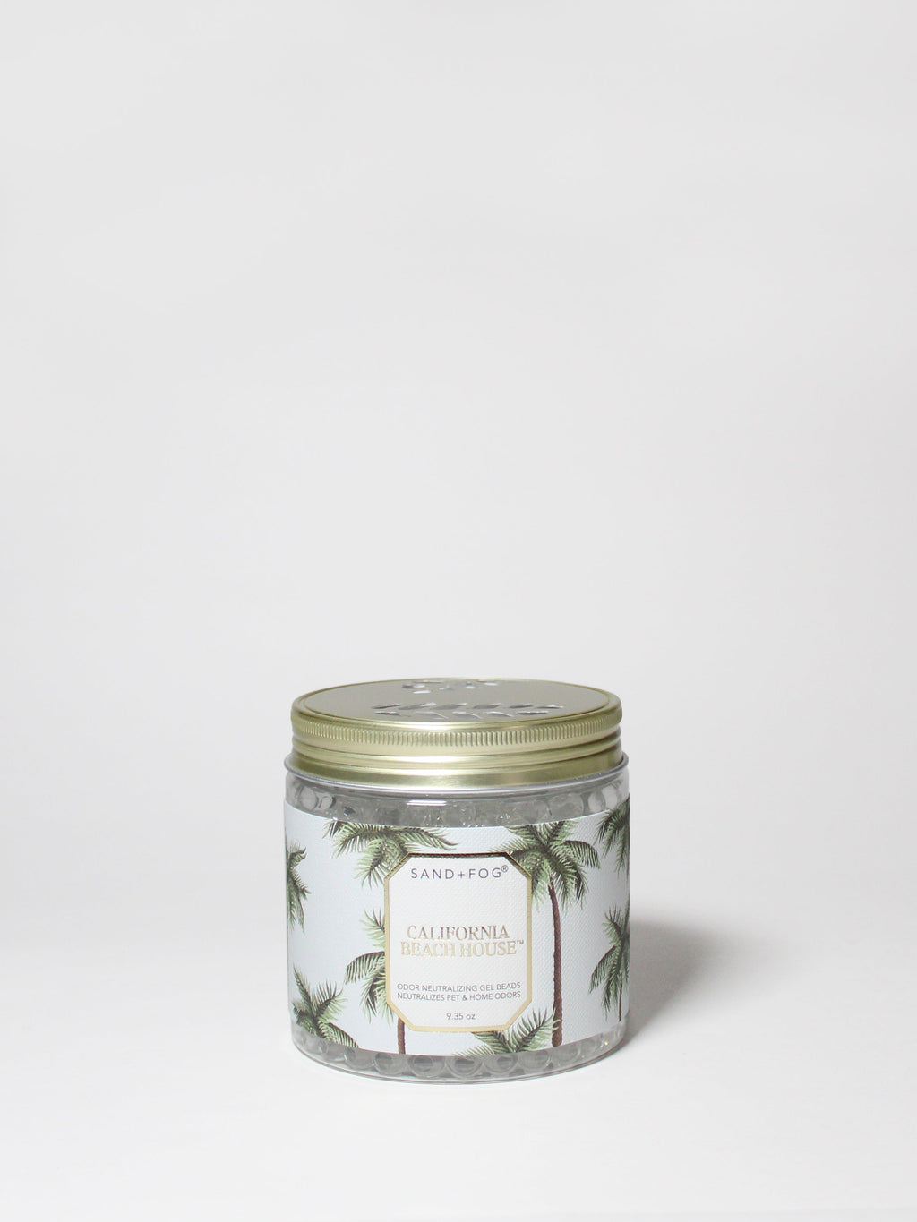 California Beach House 9.35 oz Gel Scent Beads - Fine Fragrance